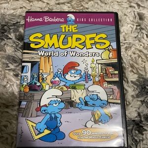 smurf’s world of wonders